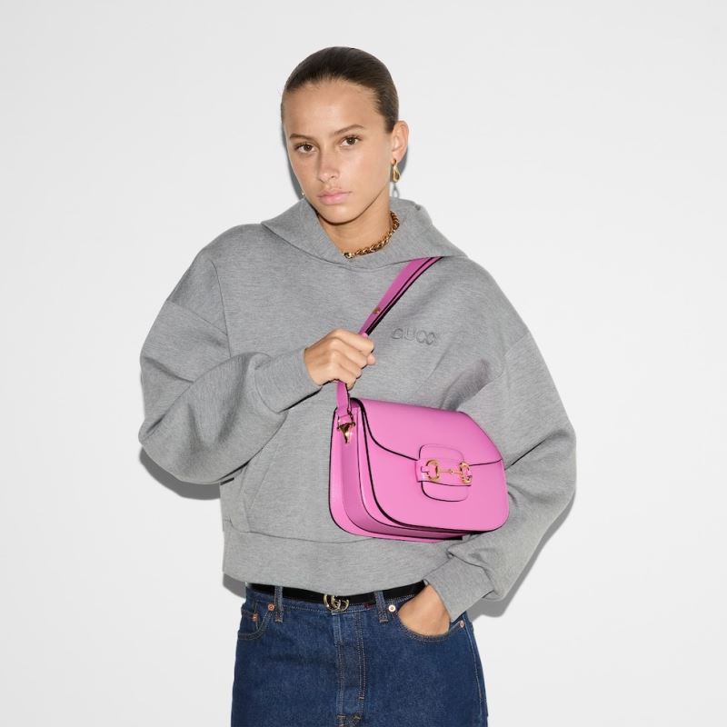 Gvc*1 horsebit bags